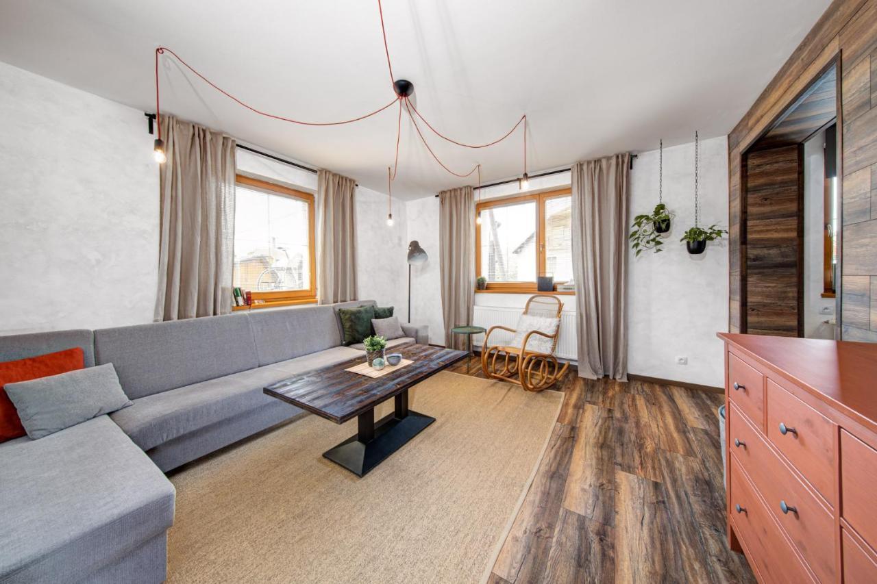 Rodinne Apartmany Alex & Gregor Bešeňová المظهر الخارجي الصورة