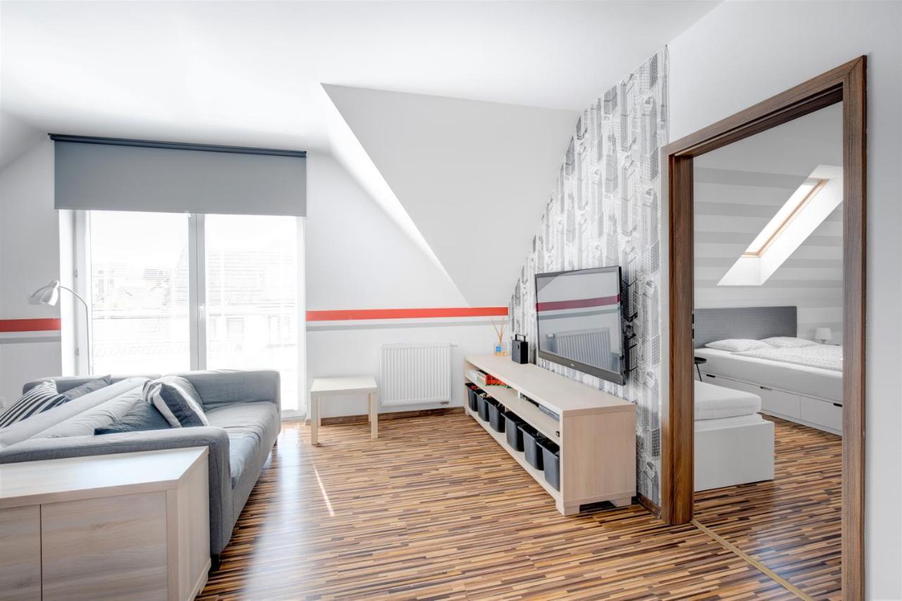 Rodinne Apartmany Alex & Gregor Bešeňová المظهر الخارجي الصورة