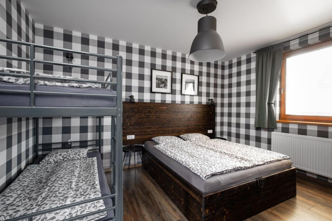 Rodinne Apartmany Alex & Gregor Bešeňová المظهر الخارجي الصورة