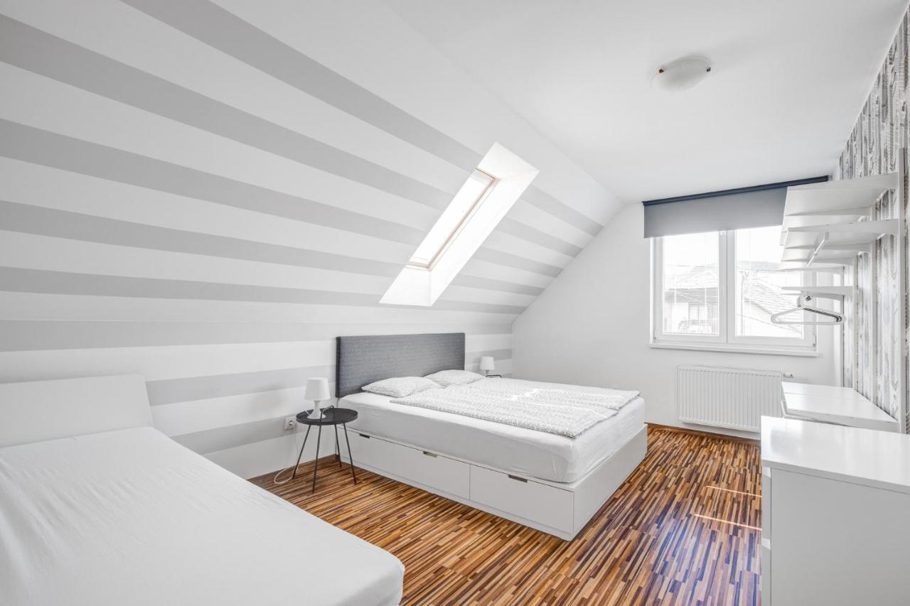Rodinne Apartmany Alex & Gregor Bešeňová المظهر الخارجي الصورة