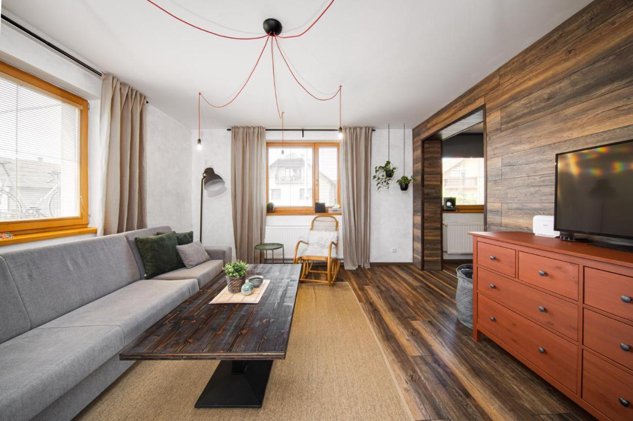 Rodinne Apartmany Alex & Gregor Bešeňová المظهر الخارجي الصورة